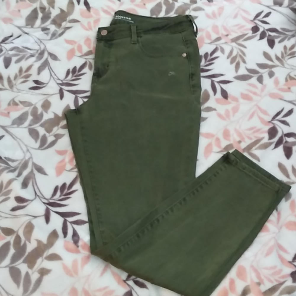 Women's Rockstar Jeans 👖